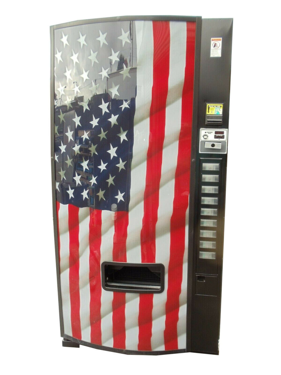 Soda Machine